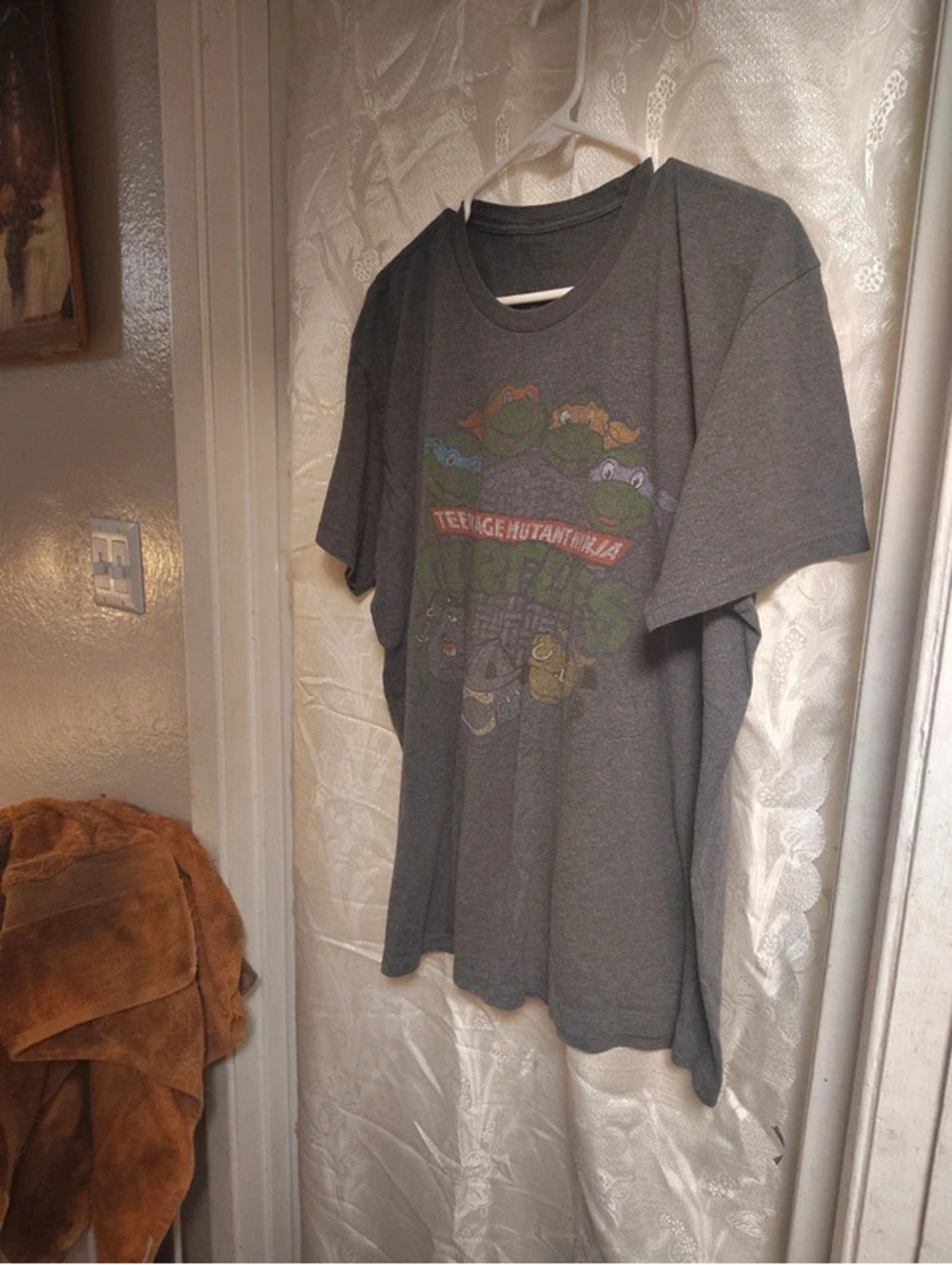 Teenage Mutant Ninja Turtles